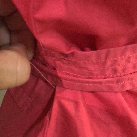 Bebe button up top - Picture 9 of 9